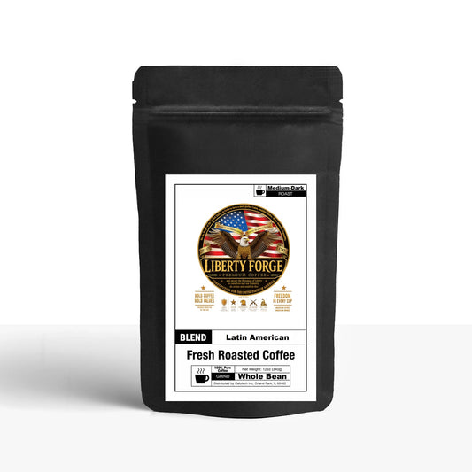 Latin American Blend